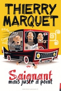 MARQUET affiche