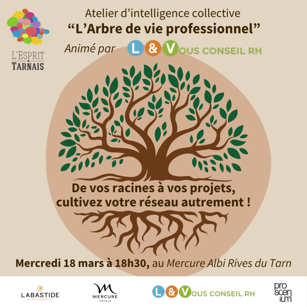 L’Arbre de vie professionnel